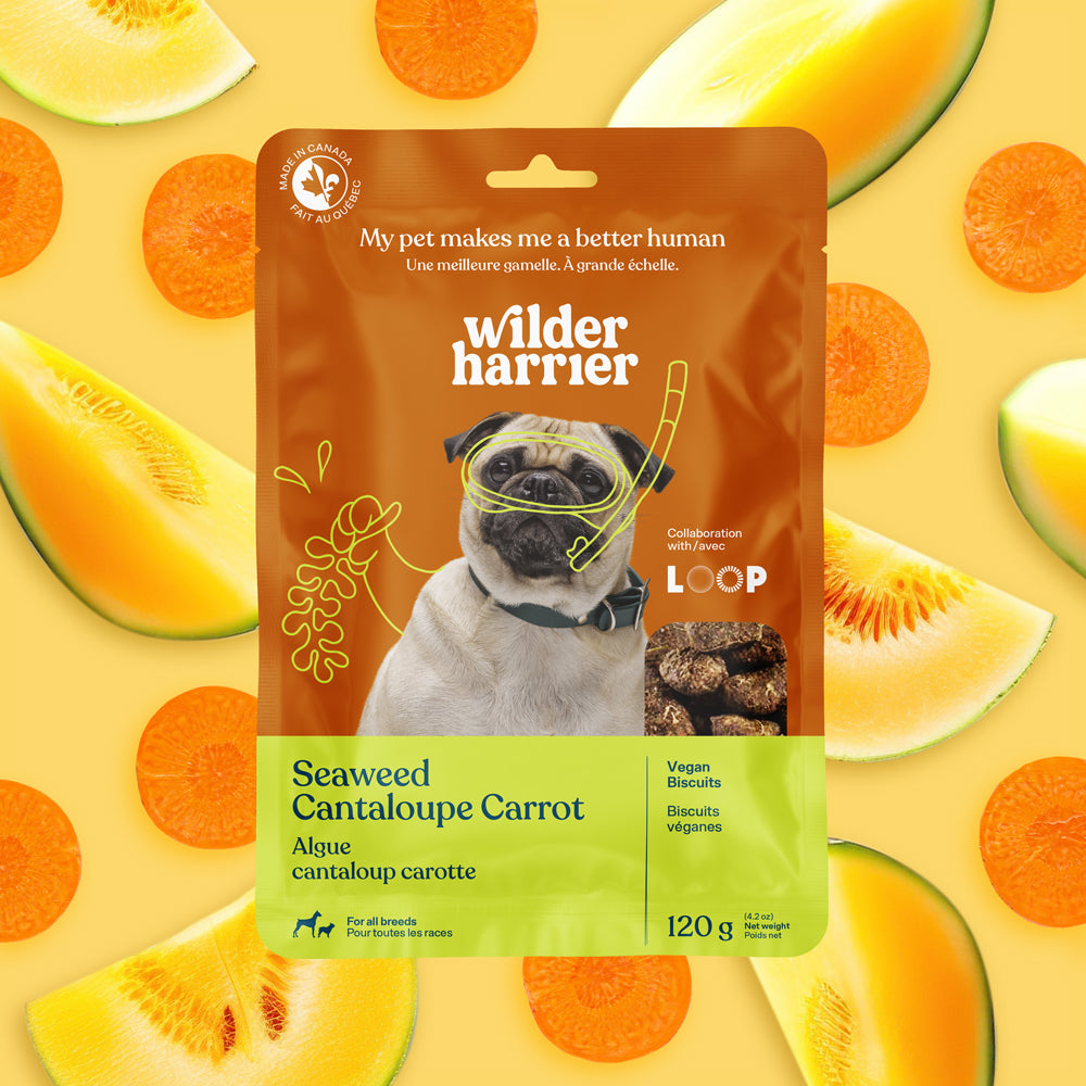 3-Bag Vegan Biscuit