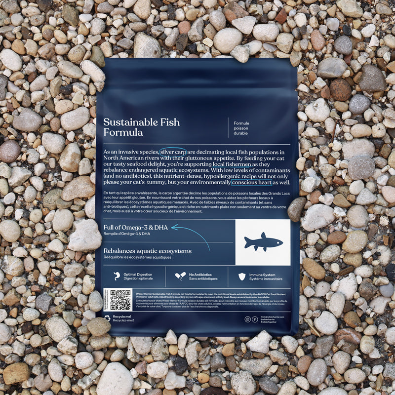 Sustainable Fish formula / Adult Cat