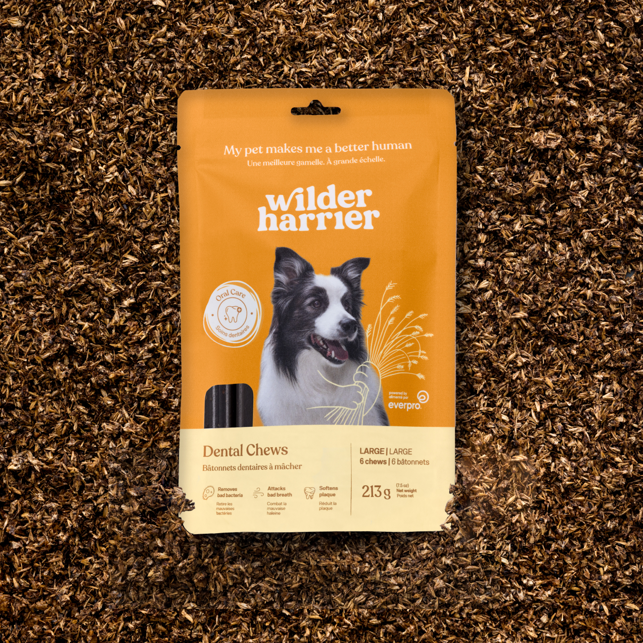 Dog dental chews for bad breath cheap